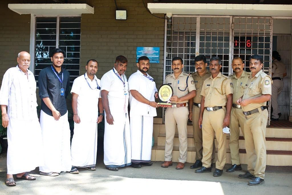 Community event held at Sneha Nilayam